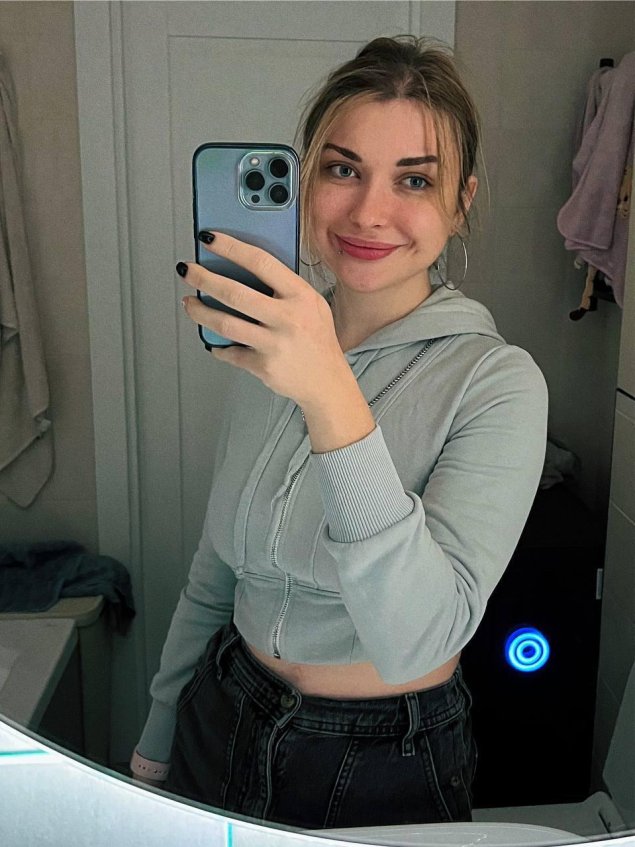 Катя руденко девушка симпла