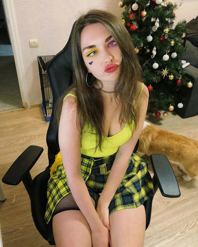 Арина бердникова аринян