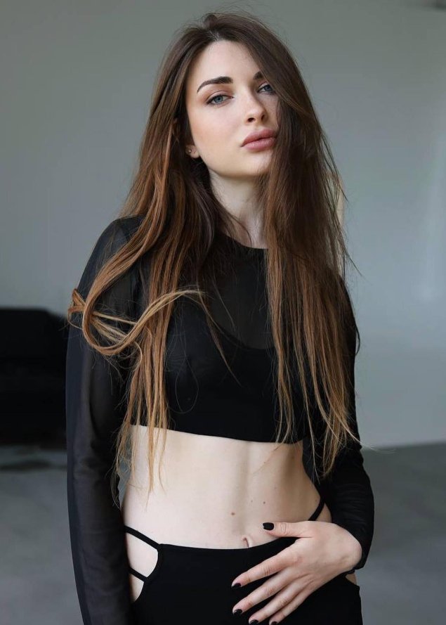 Ahrinyan арина бердникова