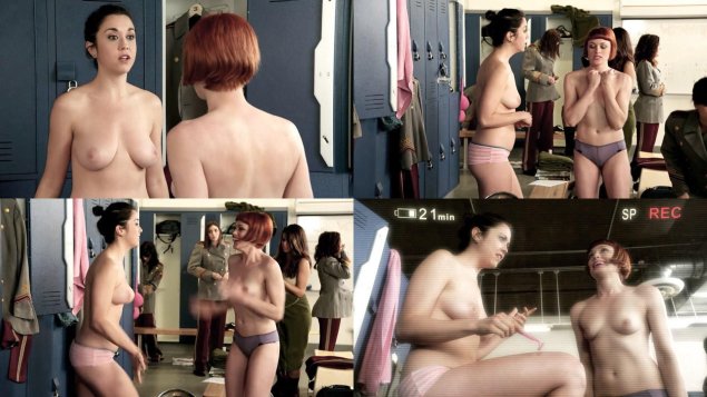 Хейли макфарланд голая