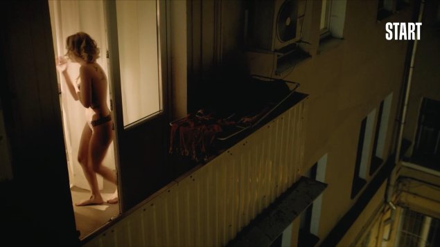 Дарья руденок ню