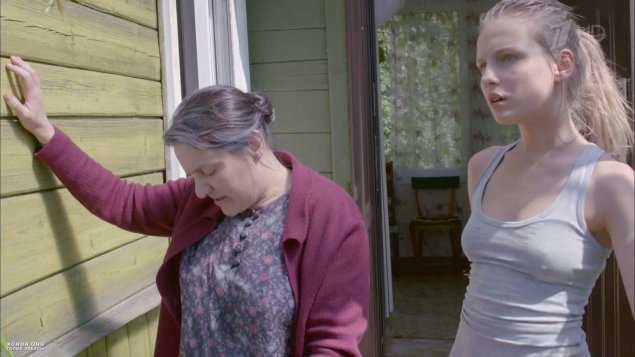 Анна фомина актриса