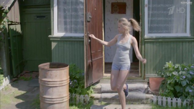 Анастасия акатова в сериале жуки