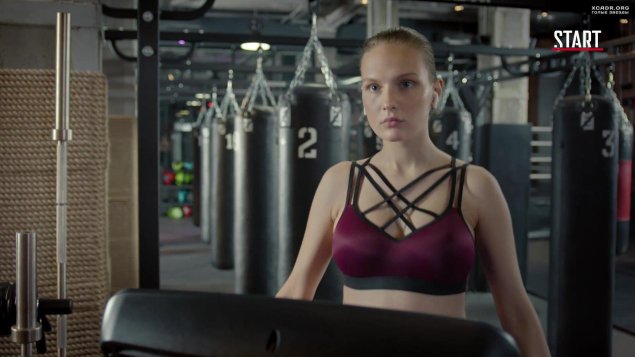 Изабель эйдлен в сериале дылды