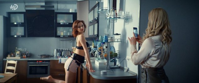 Маруся климова в нижнем белье