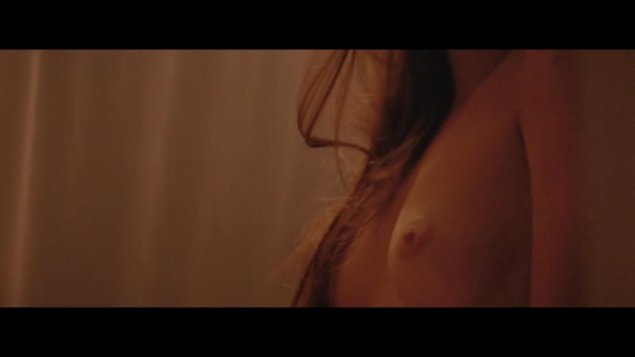 Эротическая сцена