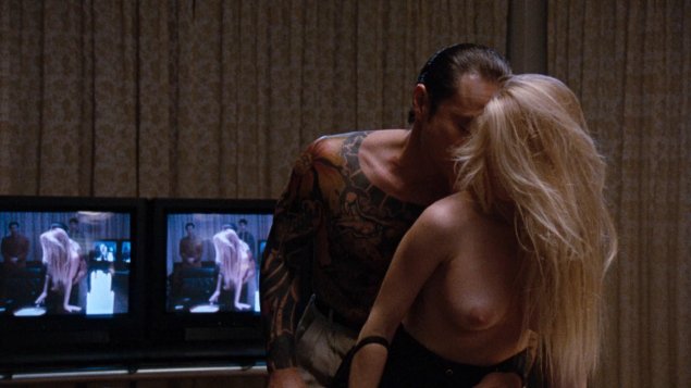 Рене гриффин разборки в маленьком токио фильм