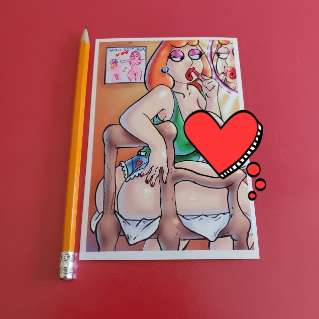 Лоис гриффин голая