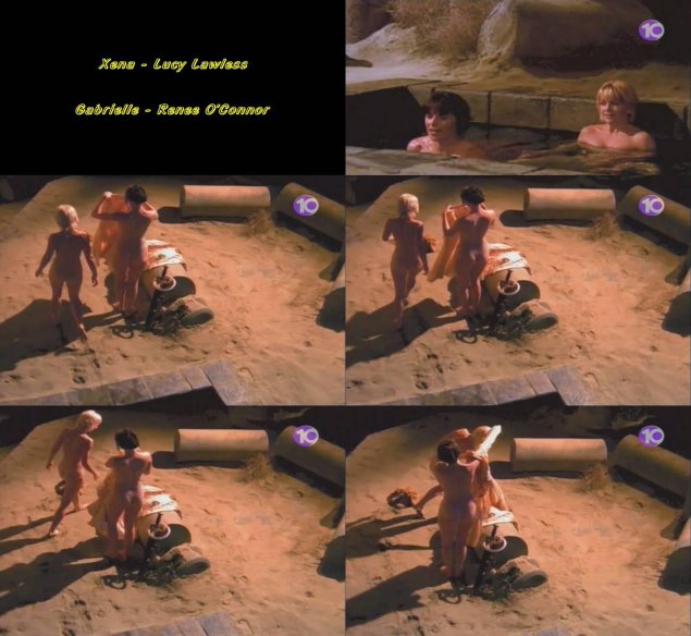 Рене о коннор голая