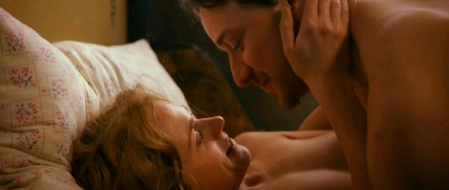 Интимная сцена