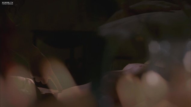 Эротическая сцена