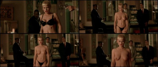 Патриция аркетт шоссе в никуда голая