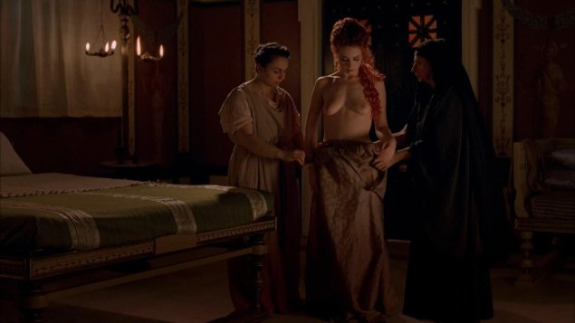 Viva bianca спартак кровь и песок