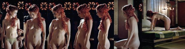 Конни нильсен адвокат дьявола