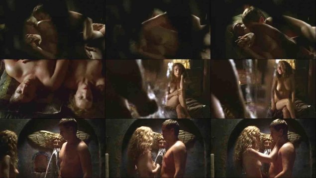 Откровенные сцены