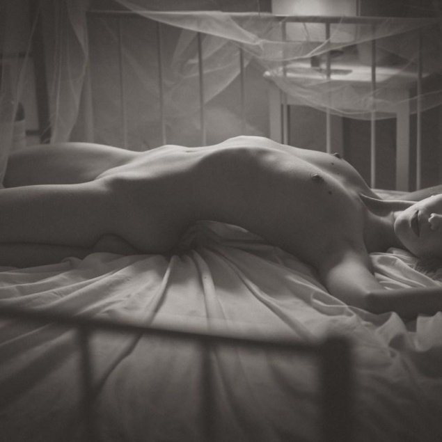 Фотограф в стиле ню