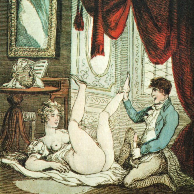 Иоганн непомук гейгер эротические иллюстрации