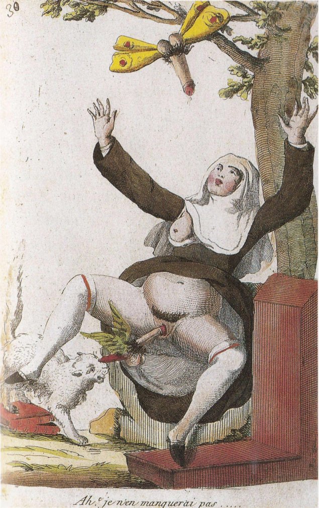 Средневековые эротические