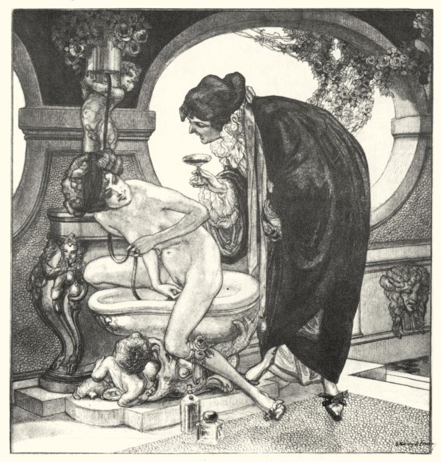 Венера в мехах леопольд фон захер-мазох