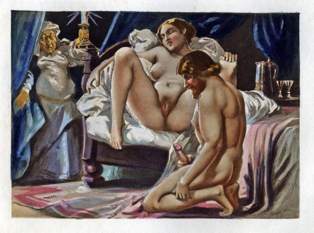 Рембрандт даная