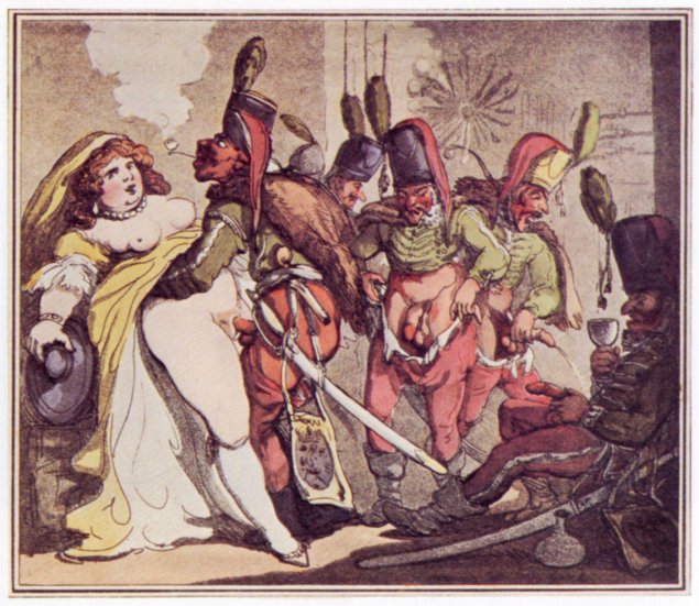 Порно средние века