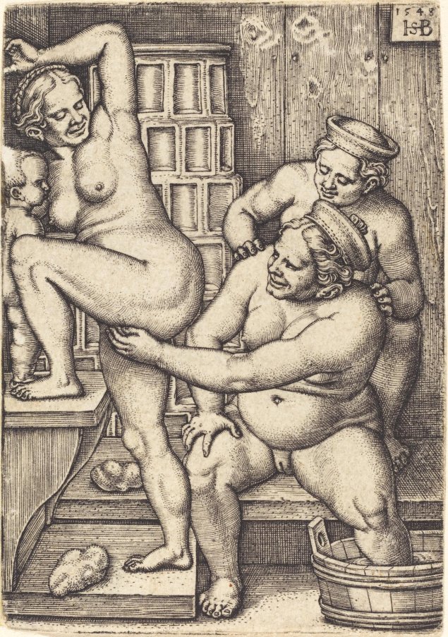 Ганс себальд бехам