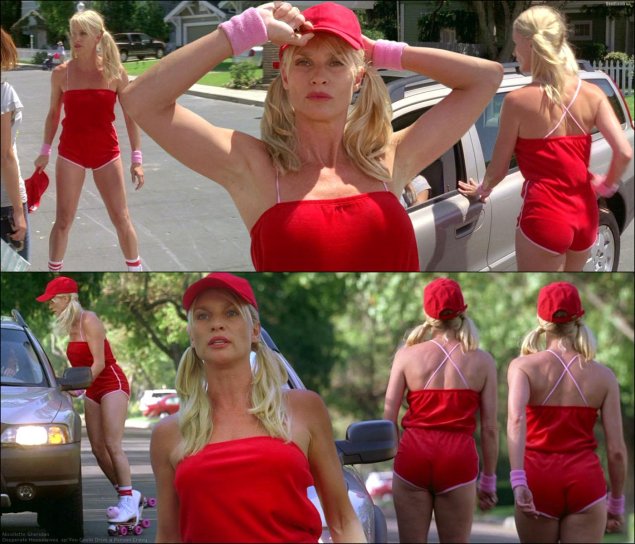 Николетт шеридан в молодости