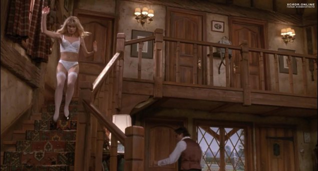 Безумные подмостки (1992)