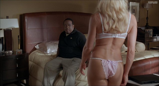 Николетт шеридан в нижнем белье