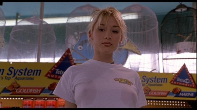 Бри тёрнер американский пирог