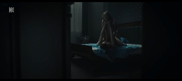 Порно сцена