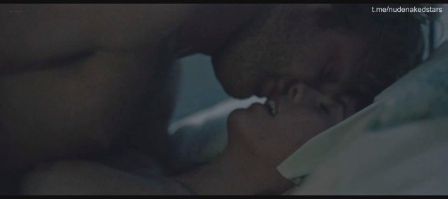 Откровенные сцены