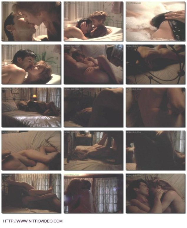 Эротическая сцена