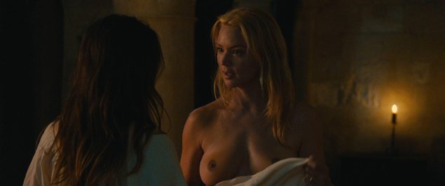 Искушение бенедетта benedetta пол верховен paul verhoeven 2021