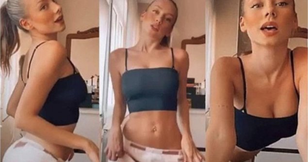 Эстер экспозито слив