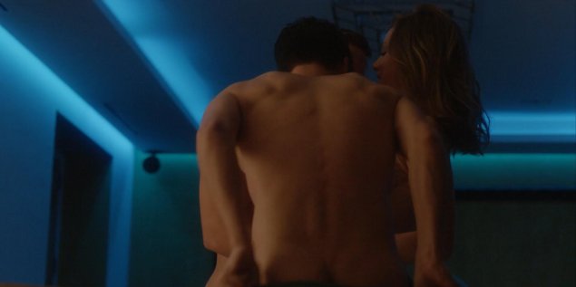 Горячие сцены