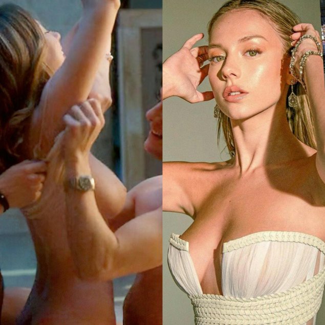 Эстер экспозито элита nude