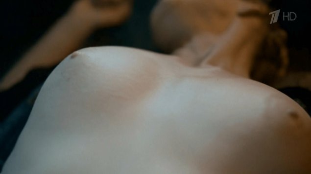 Голая карина андоленко