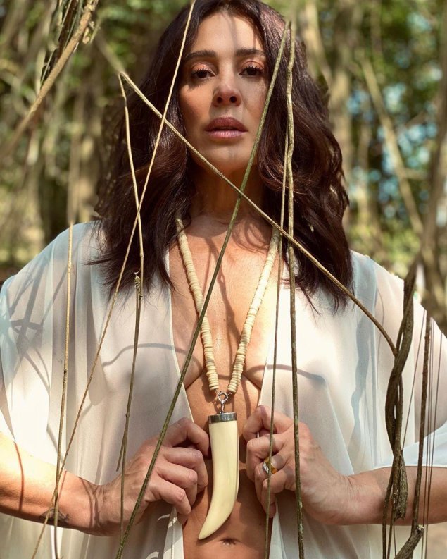 Клаудия райа