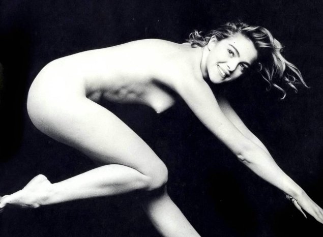 Шэрон стоун в молодости