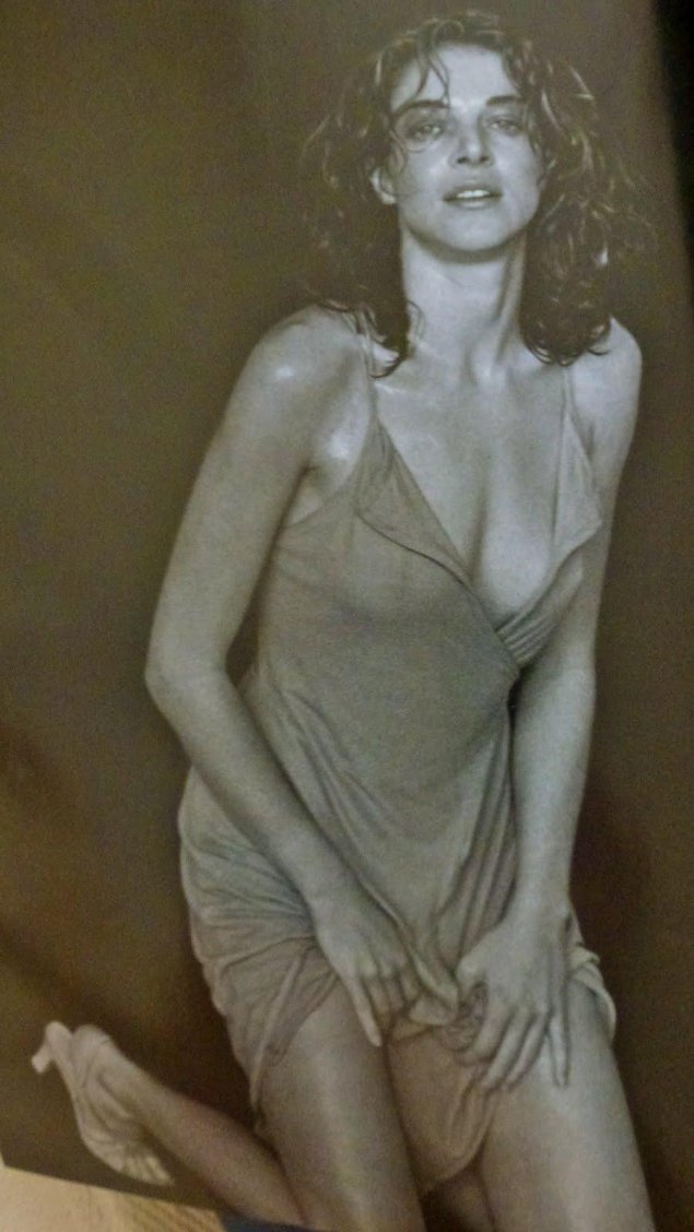 Клаудия джерини в молодости