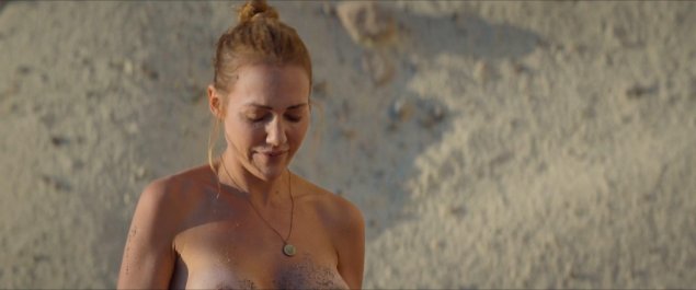 Дакота джонсон большой всплеск