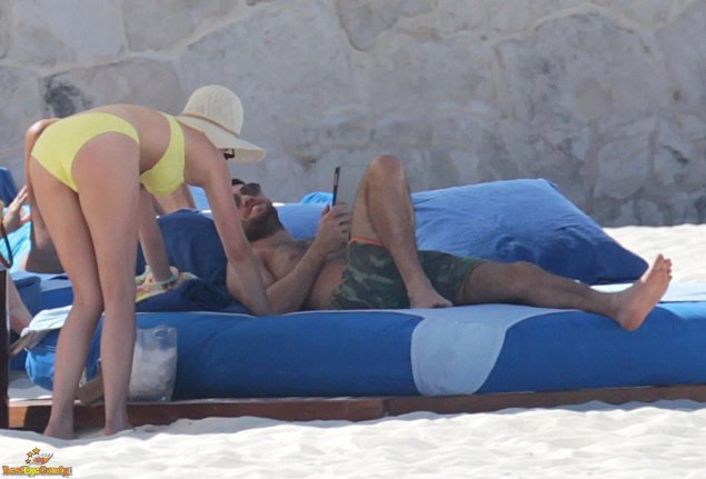 Дайан крюгер бикини