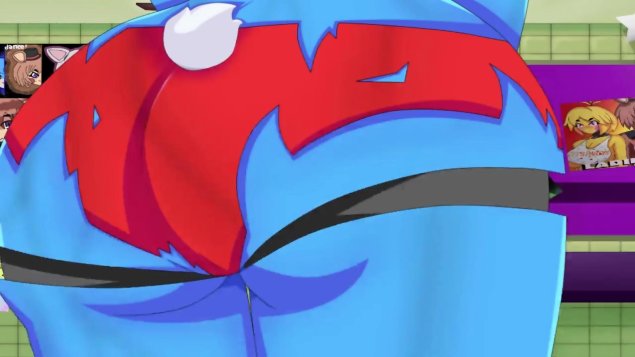 Пять ночей с аниме скримеры