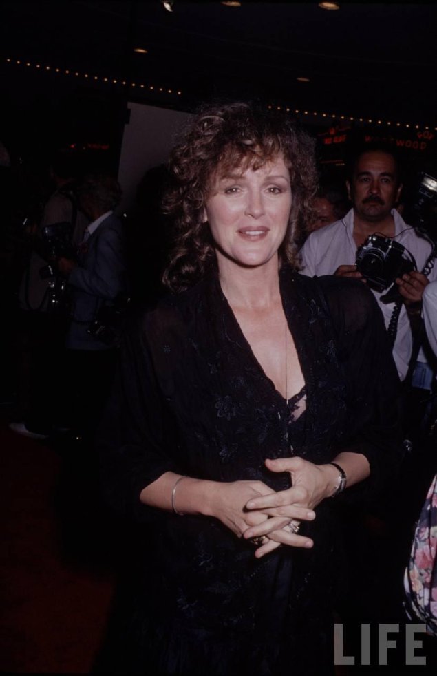 Американская актриса