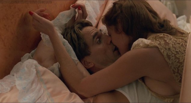 Доминик суэйн