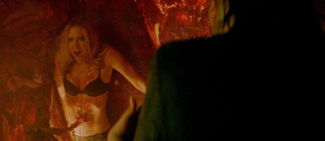 Жанр ужасов