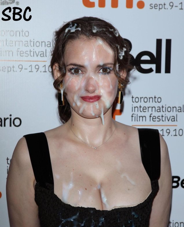 Вайнона райдер грудь