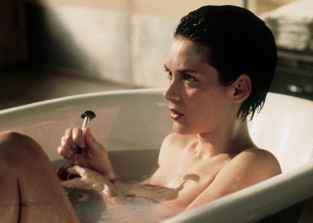 Вайнона райдер чужой 4 голая