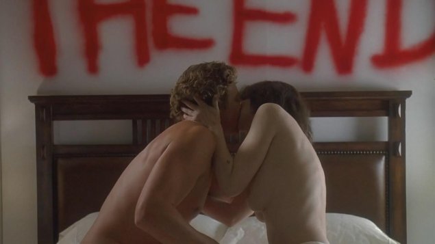 Вайнона райдер голая в фильме